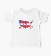 TRUMPED 2016 Baby Tee