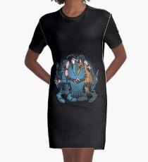 Vestido camiseta Espías mortales