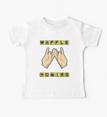 Waffle Homies Baby Tee