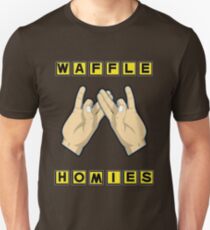 Waffle Homies Unisex T-Shirt