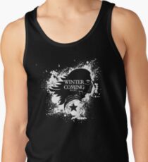 Bucky is coming Tank Top