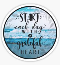 Christian Quote Sticker