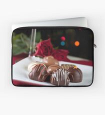 Gourmet Chocolates Laptop Sleeve