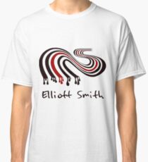 Dripping Figure 8 Revised Classic T-Shirt