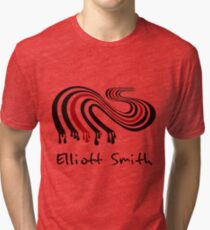 Dripping Figure 8 Revised Tri-blend T-Shirt