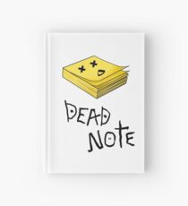 Dead note II Hardcover Journal
