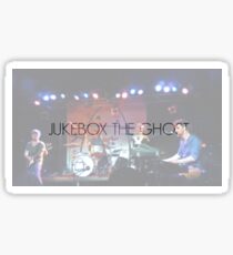 Jukebox the Ghost Live Sticker