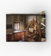 Graphic Artist - Graphic Workshop Studio Pouch