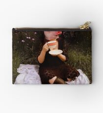 Teacup Pig Studio Pouch