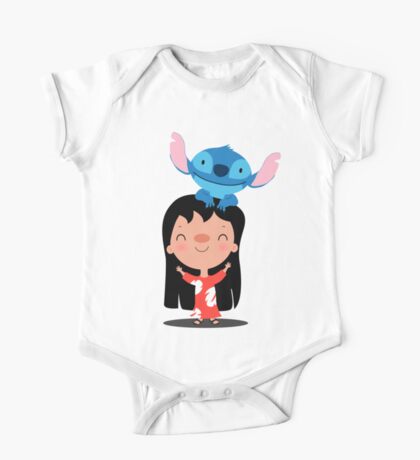 lilo stitch baby clothes