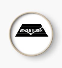 Adventurer Clock