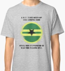 Losing Side - Browncoats Classic T-Shirt