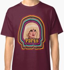 Katya Zamolodchikova - Party Classic T-Shirt