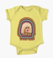 Body de manga corta Katya Zamolodchikova - Fiesta