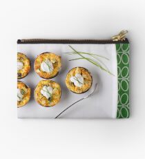 Quiche Appetizer Studio Pouch