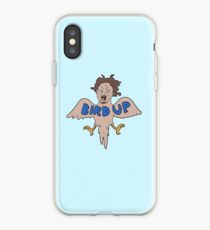 Bird Up iPhone Case