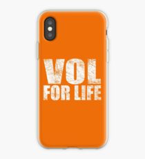 Vol for Life iPhone Case