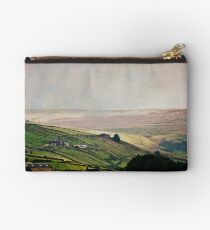 Over The hills and Far Away Studio Pouch