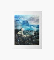 Selkie Art Board
