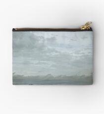 little houses, big sky Studio Pouch