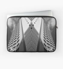Modern Architecture Laptop Sleeve