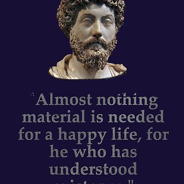 Marcus Aurelius - Each day provides its own gifts.