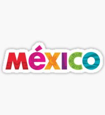 Mexico Sticker