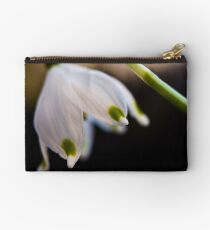 Leucojum vernum Studio Pouch