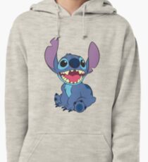 Stitch Pullover Hoodie