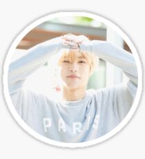 Monsta X - Minhyuk Sticker