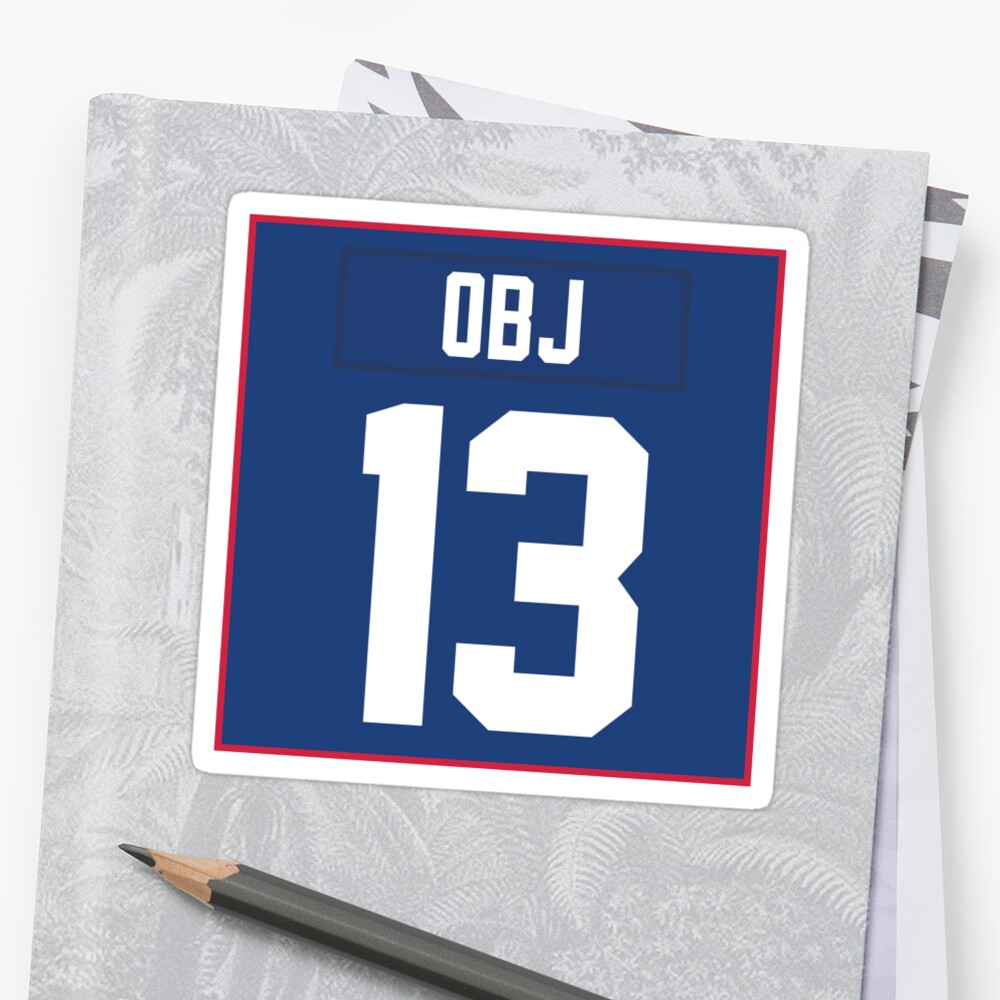 obj jersey