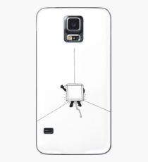 Pinkeln Hülle & Klebefolie für Samsung Galaxy