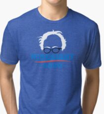 Bernie Sanders - Hindsight 2020 Tri-blend T-Shirt
