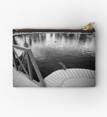 Fishing Bird Studio Pouch
