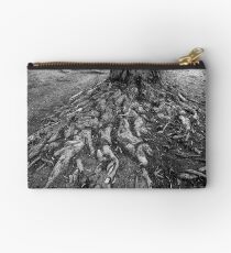 Flowing Roots Studio Pouch