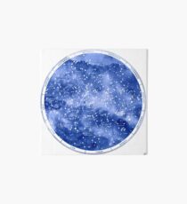 Northern Star Map Art Board