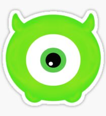 Mike Wazowski: Stickers | Redbubble