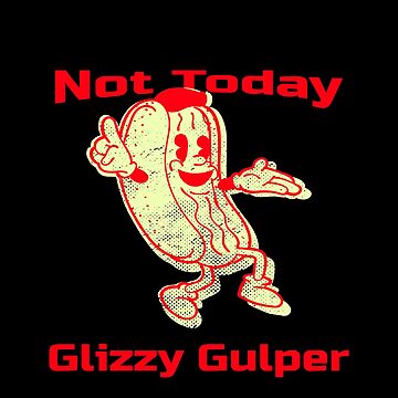 glizzy dog  Essential T-Shirt for Sale by akshitamishra