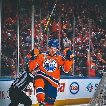Connor McDavid for Edmonton Oilers fans Tapestry