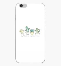Vinilo o funda para iPhone No seas un pinchazo
