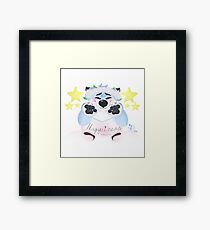 Happiness Framed Print