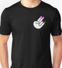 Two In The Pink One In The Stink Unisex T-Shirt