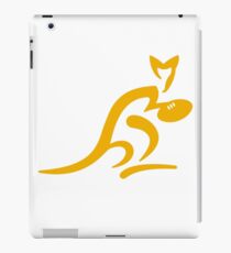 Wallabies iPad Case/Skin