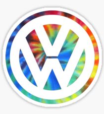 Vw Stickers | Redbubble