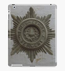 The Cheshire Regiment iPad Case/Skin