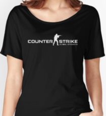 CSGO Women's Relaxed Fit T-Shirt
