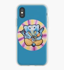 ganesh enjoys shakes iPhone Case