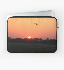Sunset Flight Laptop Sleeve