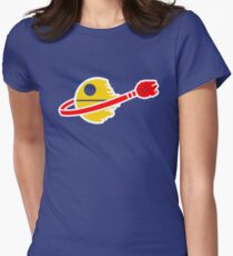 It's A Trap! Women's Fitted T-Shirt