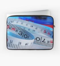 Tape measure Laptoptasche